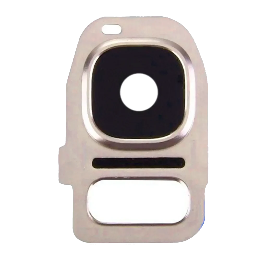Back Camera Lens For Samsung Galaxy S7 / S7 Edge (Gold)