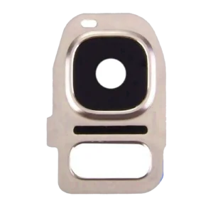 Back Camera Lens For Samsung Galaxy S7 / S7 Edge (Gold)