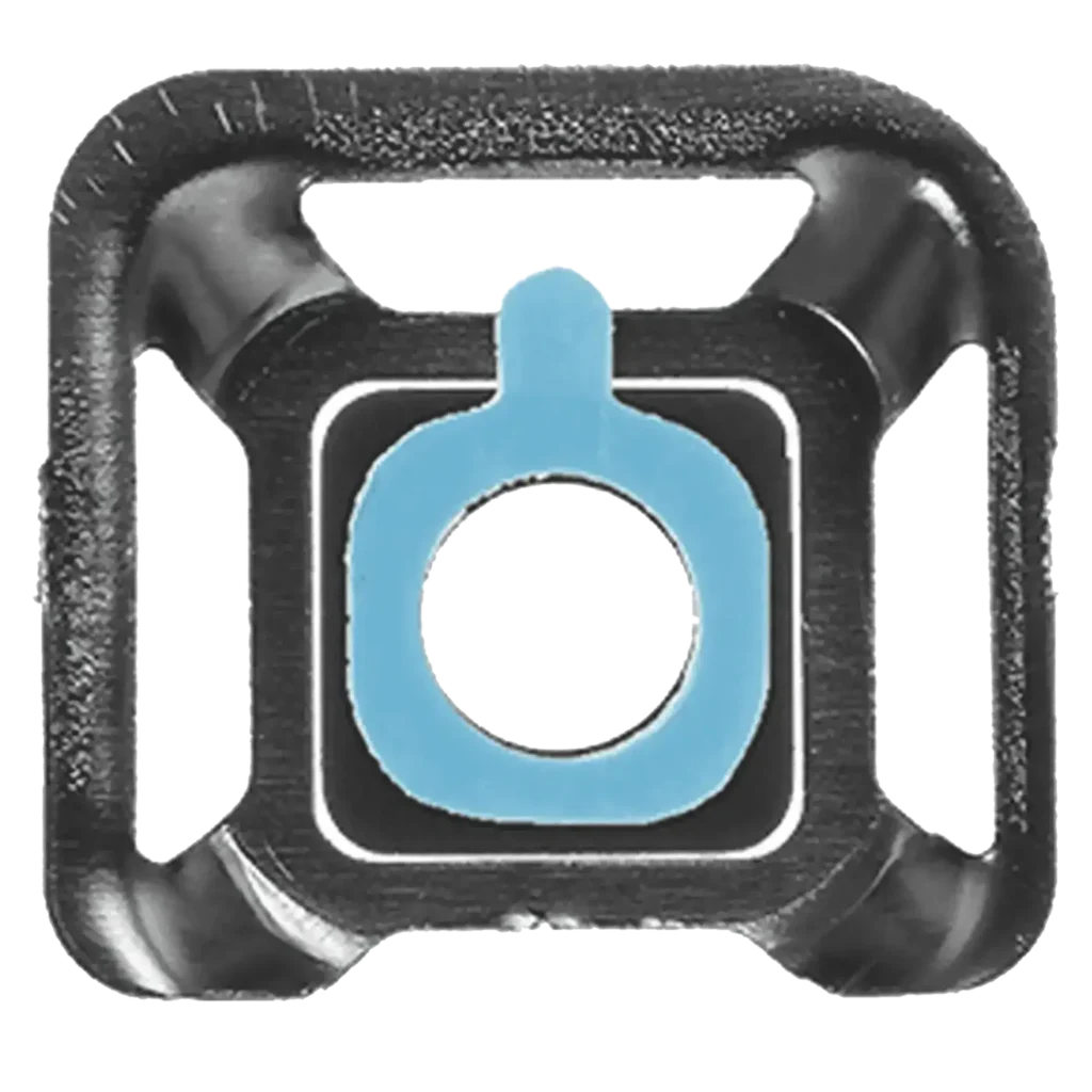 Back Camera Lens For Samsung Galaxy S5 Active (Black)