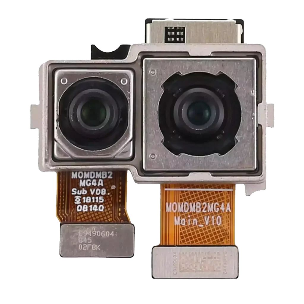 Back Camera For OnePlus 6T (A6010 / A6013)