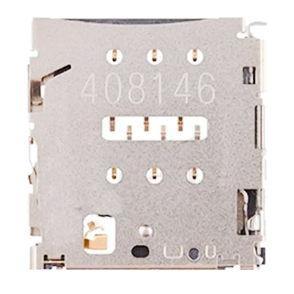 Sim Card Reader For Motorola Droid Turbo (XT1254 / XT1225 / 2014) (Soldering Required)