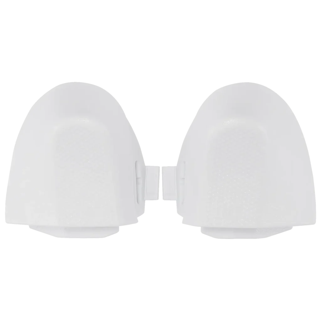 Left / Right Trigger Button Covers For Xbox Series S / X (White)