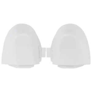 Left / Right Trigger Button Covers For Xbox Series S / X (White)