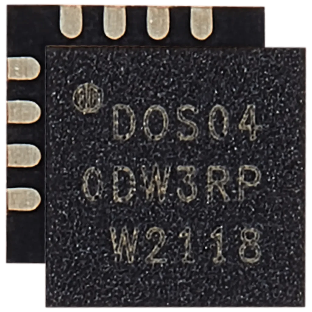 Power Management IC (S2DOS04) for Nintendo Switch OLED