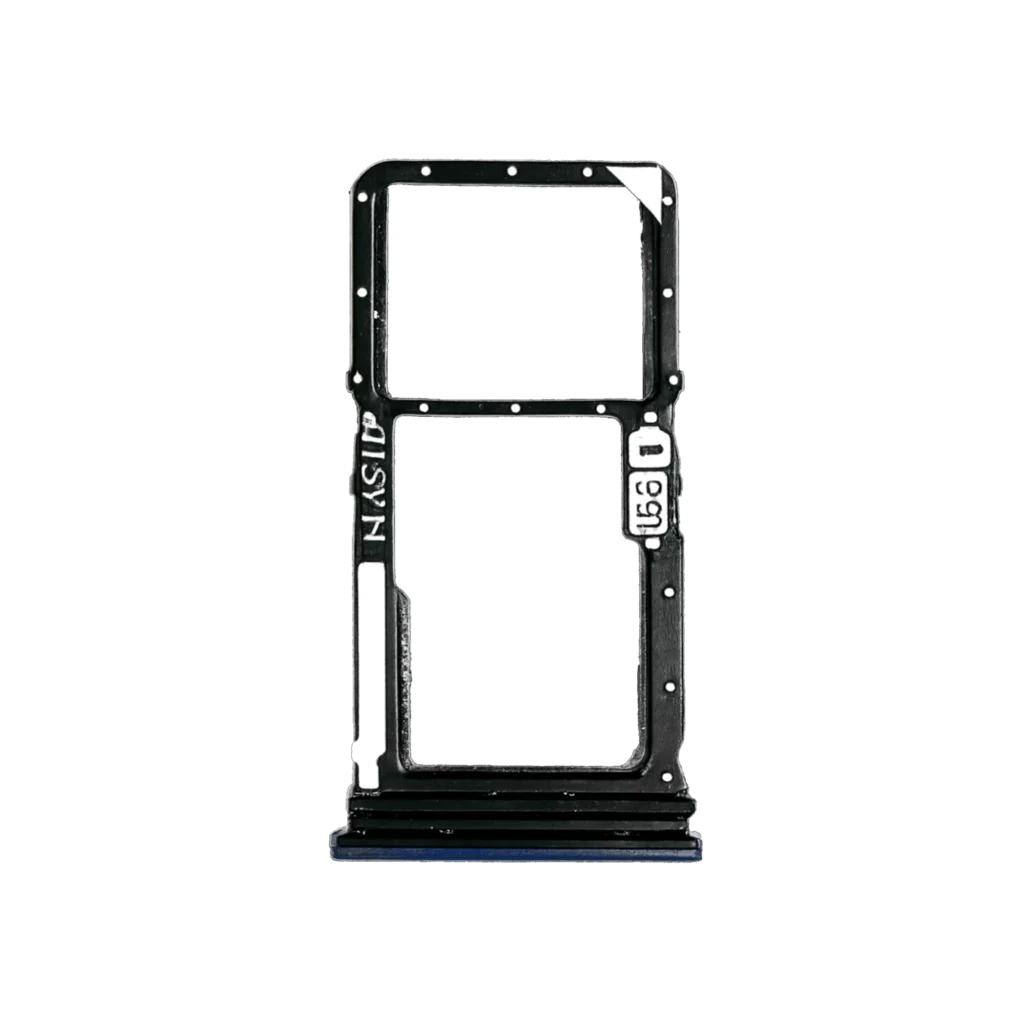 SIM Card Tray Compatible For Motorola Moto G Stylus 5G (XT2517 / 2025) (Genuine OEM) (Gibraltar Sea)