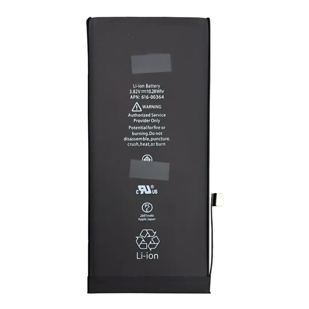 Replacement Battery For iPhone 8 Plus (Aftermarket)