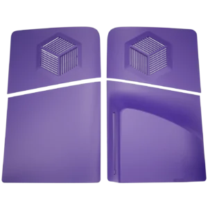 Console Shell For PlayStation 5 Pro (D-006) (Ultra High Definition)(Disk Edition) (Purple)