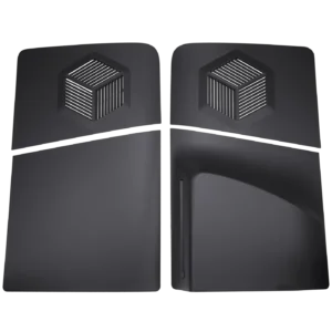 Console Shell For PlayStation 5 Pro (D-006) (Ultra High Definition) (Disk Edition) (Black)