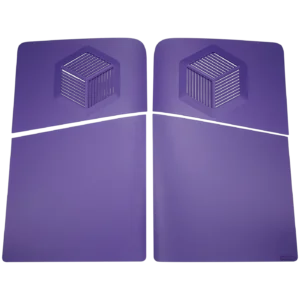 Console Shell For PlayStation 5 Pro (D-006) (Digital Edition) (Purple)