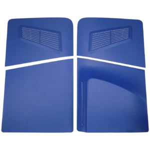Console Shell For PlayStation 5 Pro (D-015) (Ultra High Definition) (Disk Edition) (Blue)