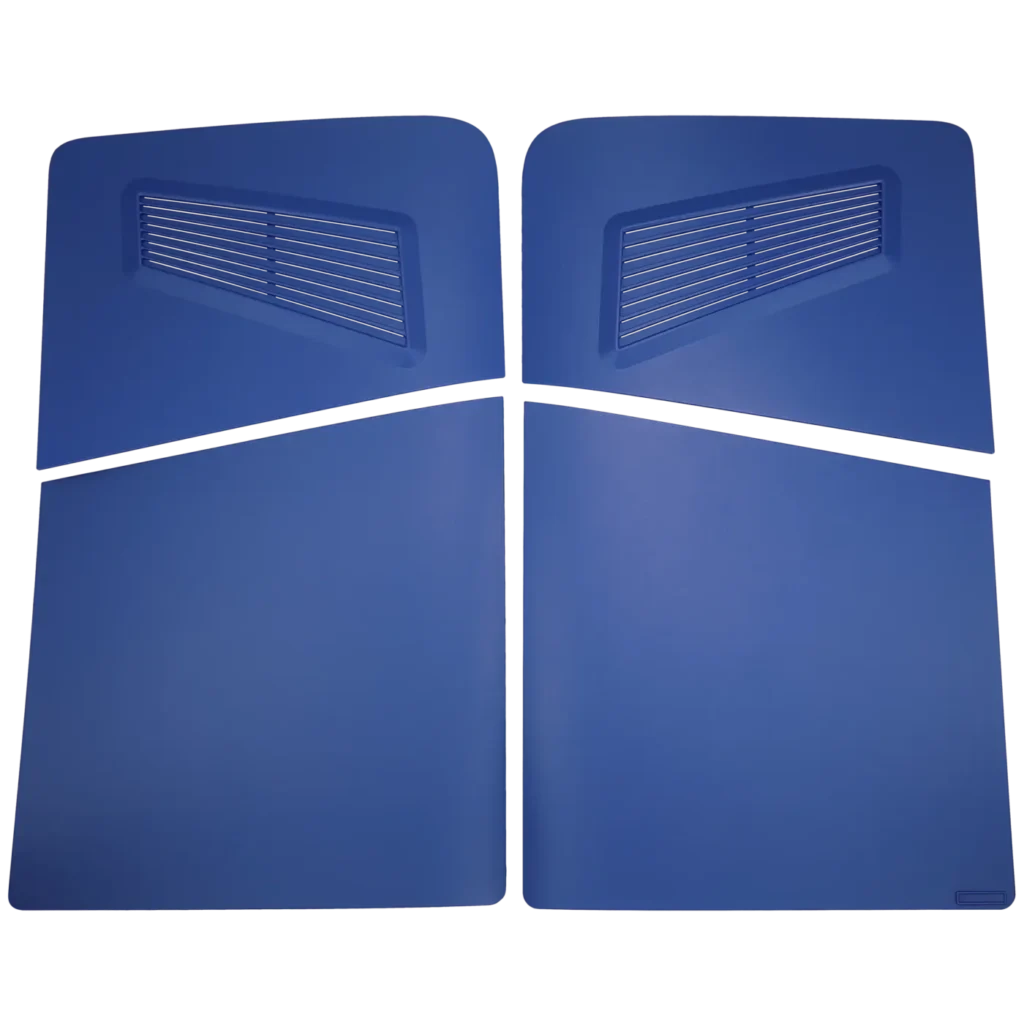 Console Shell For PlayStation 5 Pro (D-015) (Digital Edition) (Blue)