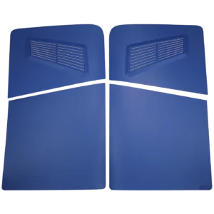 Console Shell For PlayStation 5 Pro (D-015) (Digital Edition) (Blue)
