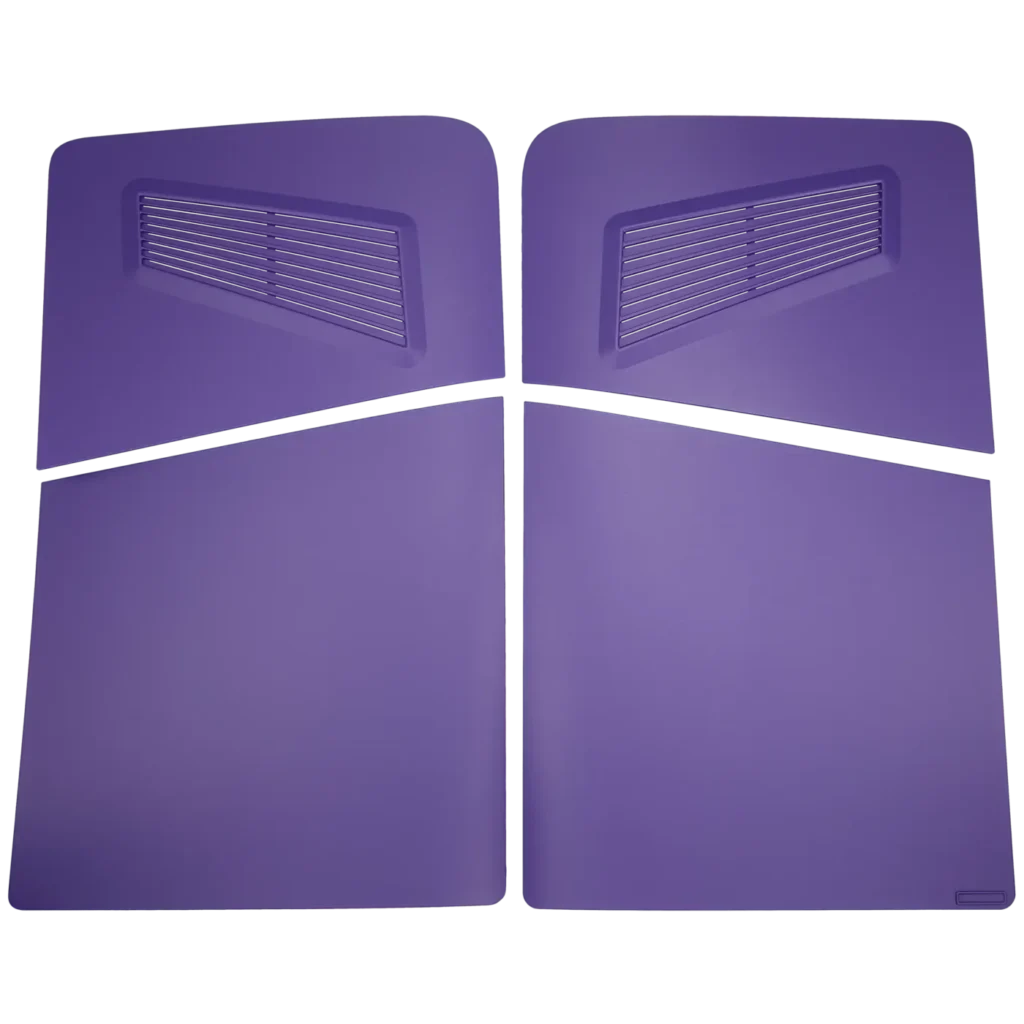 Console Shell For PlayStation 5 Pro (D-015) (Digital Edition) (Purple)