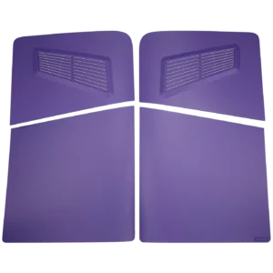 Console Shell For PlayStation 5 Pro (D-015) (Digital Edition) (Purple)