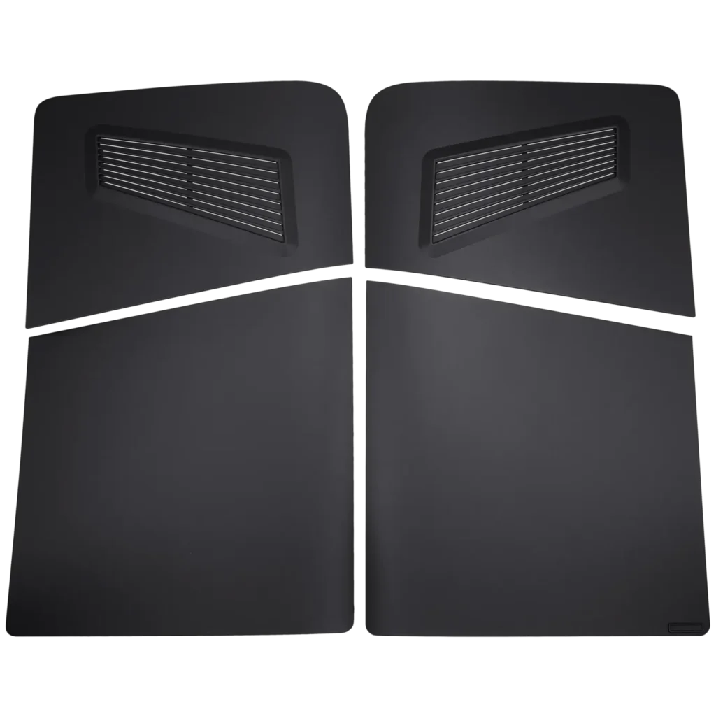 Console Shell For PlayStation 5 Pro (D-015) (Digital Edition) (Black)