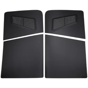 Console Shell For PlayStation 5 Pro (D-015) (Digital Edition) (Black)