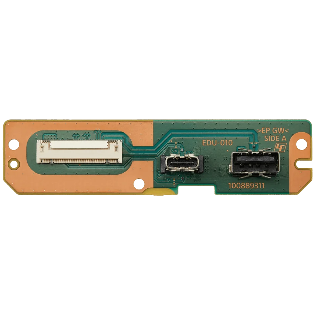 Port Board For PlayStation 5 (EDU-010 / EDU-020)