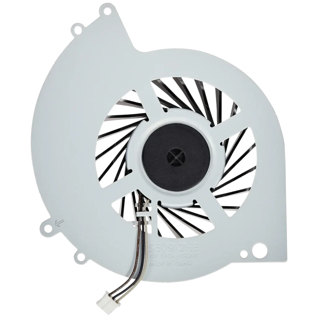 Internal Cooling Fan for PlayStation 4 (KSB0912HE, Short Connector, CUH-12XX Series)