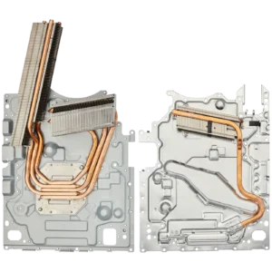 Heat Sink For PlayStation 5 Slim (2 Piece Set)