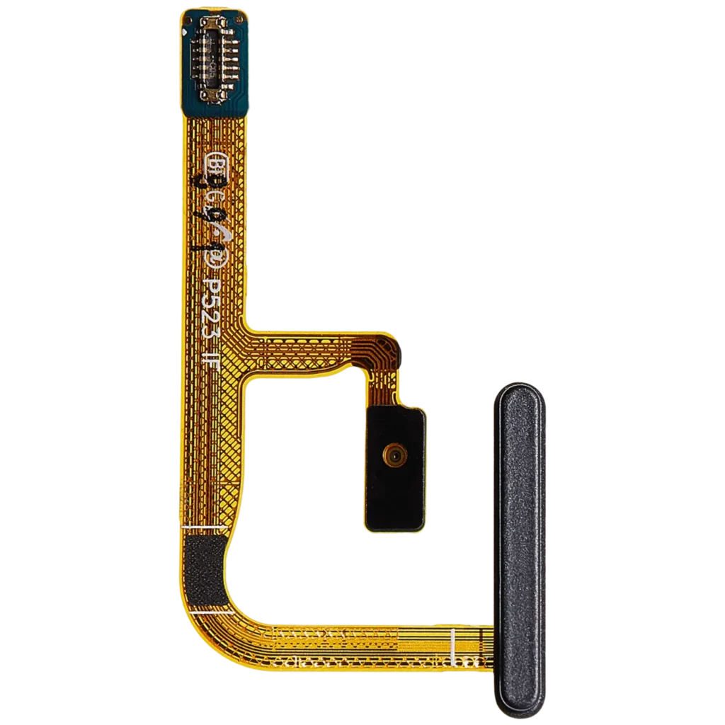 Fingerprint Reader With Flex Cable For Samsung Galaxy Z Flip 7 5G (Jet Black)