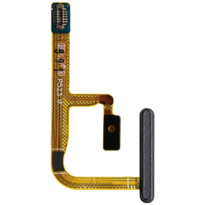 Fingerprint Reader With Flex Cable For Samsung Galaxy Z Flip 7 5G (Jet Black)