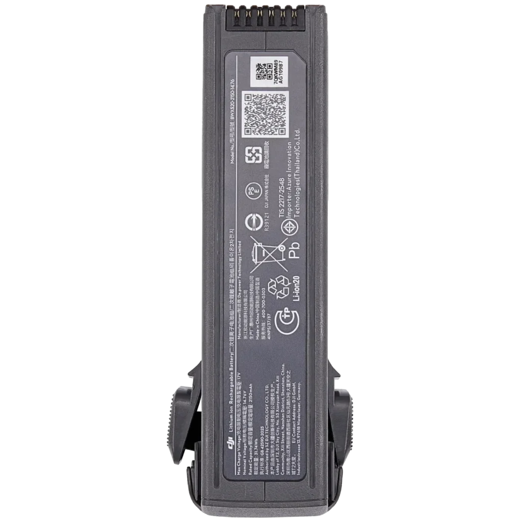 Replacement Battery For DJI Avata 2 (Used OEM Pull: Grade A)