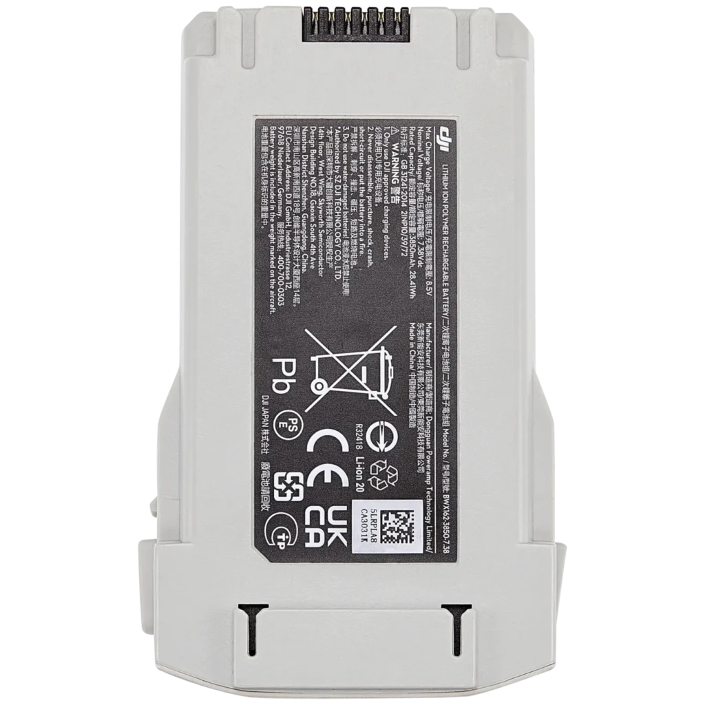 Replacement Battery For DJI Mini 4 Pro (Used OEM Pull: Grade A)
