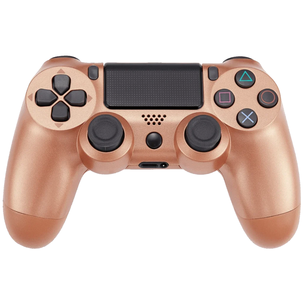 DoubleShock 4 Wireless Controller For Playstation 4 (Bronze)