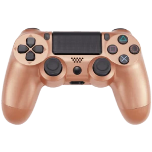 DoubleShock 4 Wireless Controller For Playstation 4 (Bronze)
