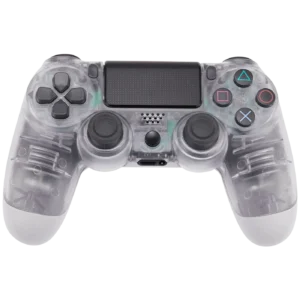 DoubleShock 4 Wireless Controller For Playstation 4 (Crystal White)