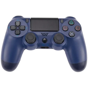 DoubleShock 4 Wireless Controller For Playstation 4 (Midnight Blue)