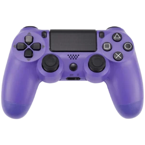 DoubleShock 4 Wireless Controller For Playstation 4 (Electric Purple)