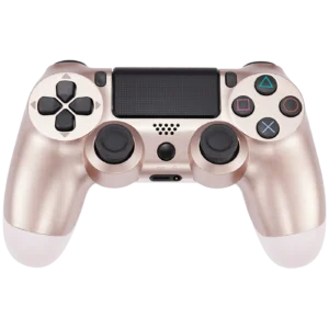 DoubleShock 4 Wireless Controller For Playstation 4 (Rose Gold)