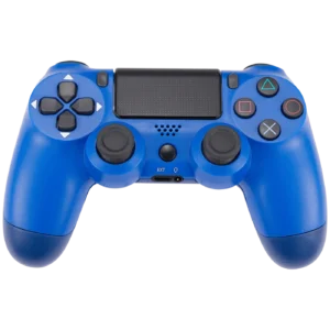 DoubleShock 4 Wireless Controller For Playstation 4 (Blue)