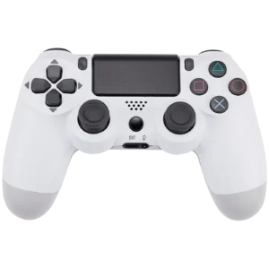 DoubleShock 4 Wireless Controller For Playstation 4 (White)