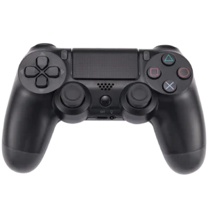 DoubleShock 4 Wireless Controller For Playstation 4 (Black)