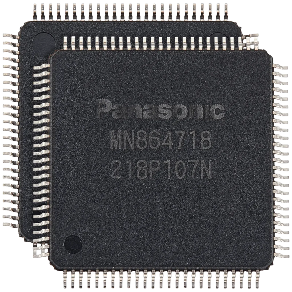 IC Chip For Nintendo Wii U Encoder (MN864718)