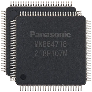 IC Chip For Nintendo Wii U Encoder (MN864718)