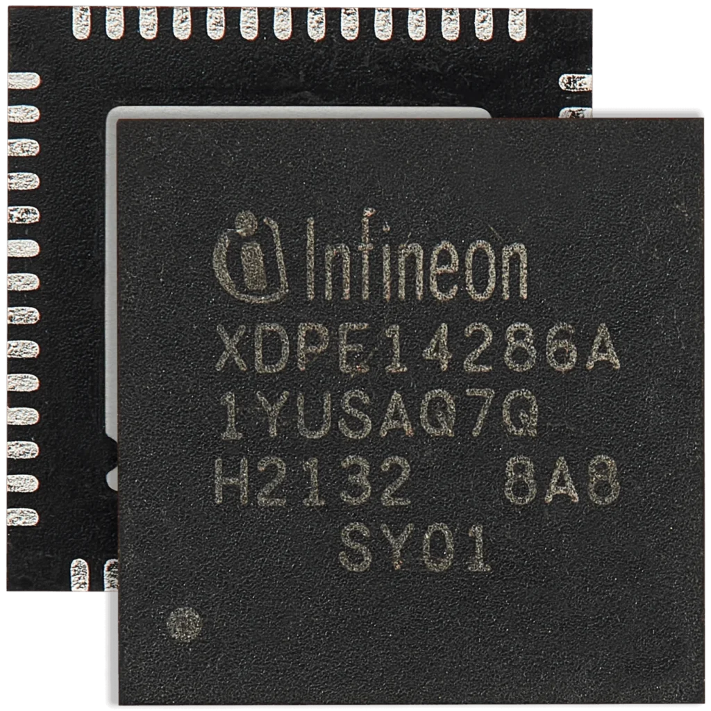 XDPE14286A PWM Controller IC For PlayStation 5 (16-Phase)