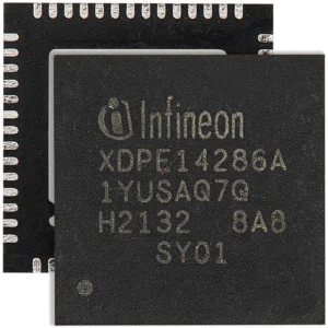 XDPE14286A PWM Controller IC For PlayStation 5 (16-Phase)