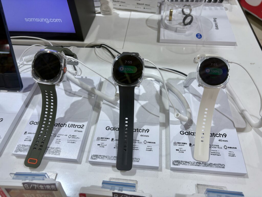 Samsung Galaxy Watch Ultra2 (2026) - 47MM Gray (Grade A)