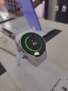 Samsung Galaxy Watch 6 (R945) - 44MM Black (Grade B)