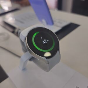 Samsung Galaxy Watch 6 (R935) - 40MM Black (Grade B)